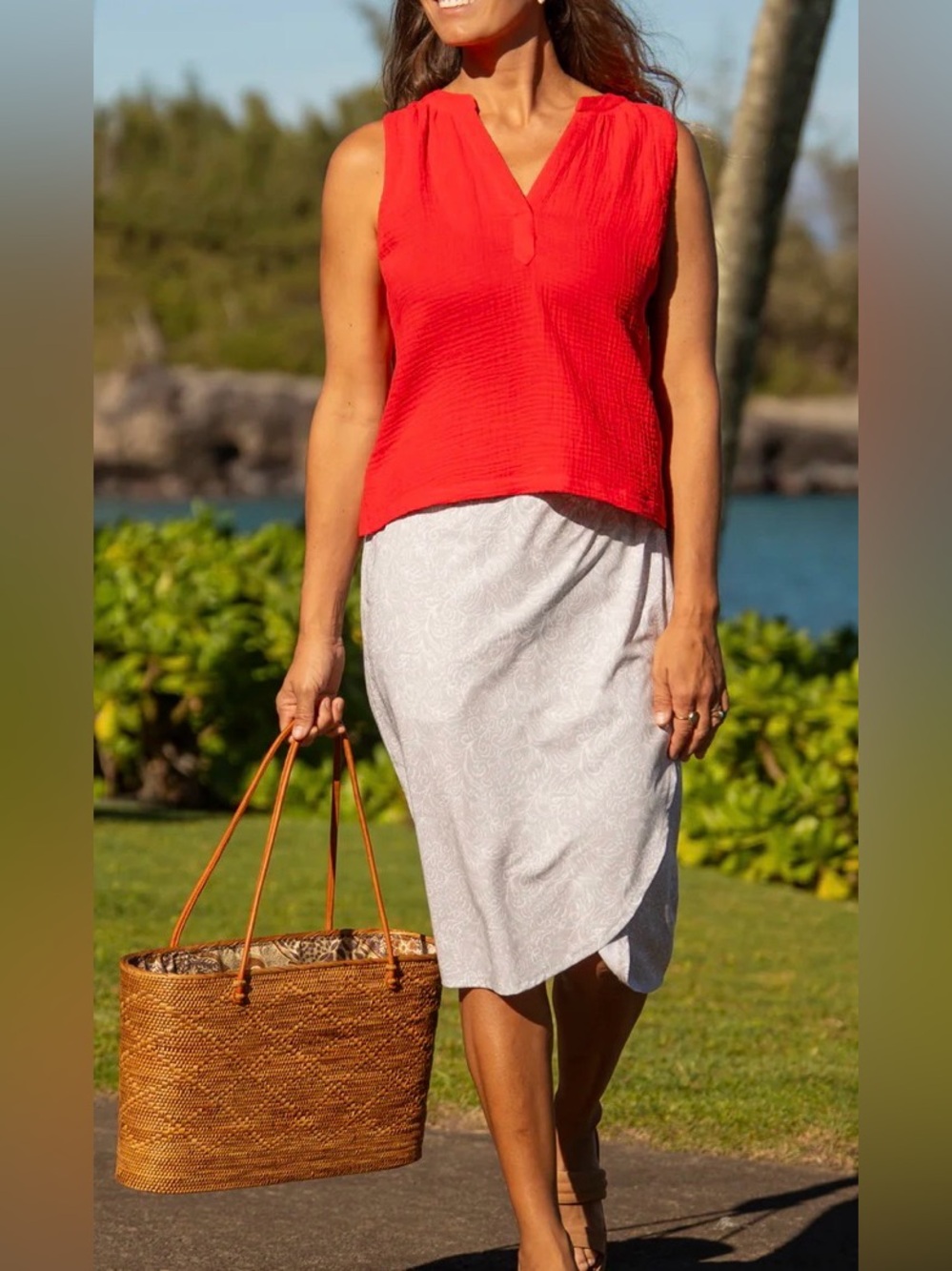 Rip Skirt, Dainty Dance - XL